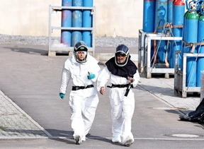 Anschlag legt Verwundbarkeit offen