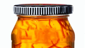 Man nehme etwas Schale