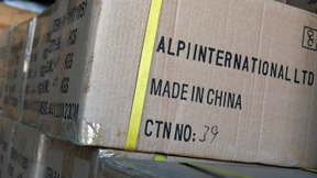 Amerikas Streit mit China spitzt sich zu