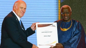 Das Doppelleben des Helmut Digel