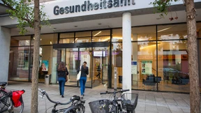 Nur noch zwei Kreise ohne Neuinfektion binnen Wochenfrist