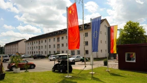 Fernöstliche Träume in der deutschen Provinz