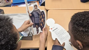 Römisches Leben aus dem Koffer