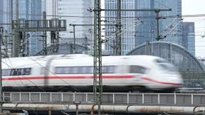 Die Bahn im Glück – und im Zugzwang