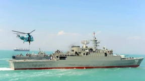 Teheran entsendet Kriegsschiffe an Amerikas Seegrenze