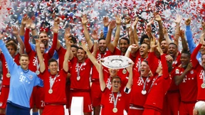 Bayerns Meisterfeier als Routineübung