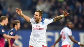 HSV verfehlt die Überholspur
