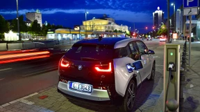 BMW jubelt über Elektroprämie
