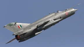 Zwei Tote bei Absturz einer MiG-21 in Indien