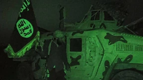 Vormarsch der Dschihadisten 