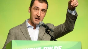 Grünen-Chef Özdemir: Regierungsübernahme 2017