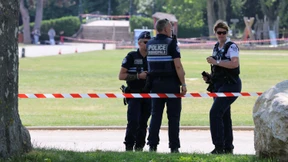 Sechs Kinder bei Messerangriff in Park in Ostfrankreich verletzt