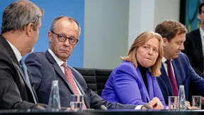 Die Koalition bohrt dicke, aber nicht die harten Bretter