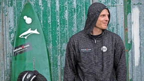 „Das war der ultimative Ritt“