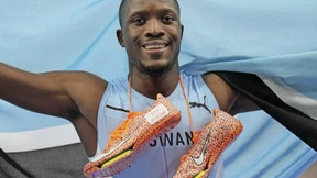 Tebogo stiehlt Lyles die Show