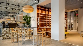 Wo sich die Sneakerszene trifft