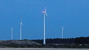 Begehrte Infrastruktur