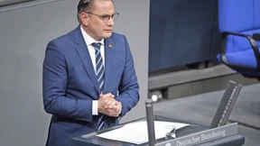 „Fragen Sie den Verfassungsschutz, der beobachtet mich doch“