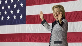 Clinton gewinnt die letzte Vorwahl der Demokraten