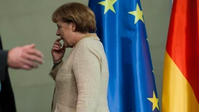 Merkel: Deutschlands Risiken vertretbar