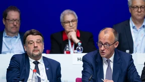 Die Rotmalerei sollte die CDU der SPD überlassen