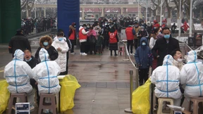 Tagelanges Date wegen Lockdowns?