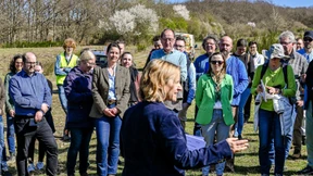 Die Ministerin geht keinem Streit aus dem Weg