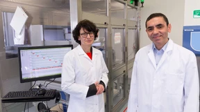 Die Impfstoff-Entwickler von der Goldgrube