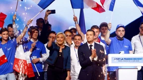 Diese Karte zeigt den Vormarsch des RN