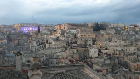 Matera ist neue Kulturhauptstadt