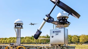 Wie Meteorologen Satellitendaten und Messwerte kombinieren