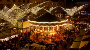 Schneeflocken statt Sternschnuppen