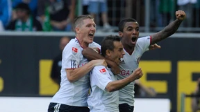 Bayern-Dusel ist wieder da