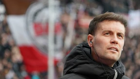 Hürzeler will bei St. Pauli bleiben