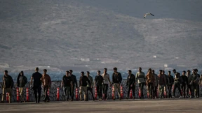 Ein Konflikt verschärft die Migrationskrise auf Kreta