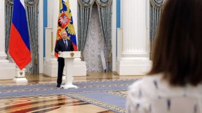 Putins Choreographie des Krieges