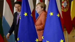 EU billigt 500-Milliarden-Hilfspaket – Merkel sagt Nein zu Corona-Bonds