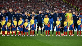 Farbvorschläge in Rot-Blau-Gelb