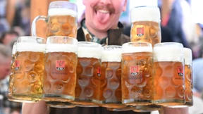 Alkohol in Deutschland besonders günstig