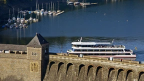 Kind überlebt Hundebiss