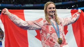 McIntosh schwimmt nächsten Weltrekord