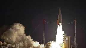 Letzter europäischer Raumtransporter gestartet