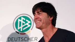 Löw kennt keine Problemzonen