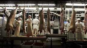 In Deutschland wird weniger Fleisch produziert