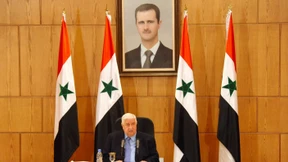 Syriens Regierung schließt Debatte über Assad aus