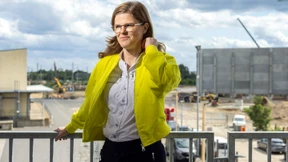 „Ich bin eine Instanz für Pünktlichkeit“