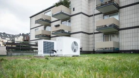 „95 Prozent der Wohngebäude werden wir mit Wärmepumpe heizen können“