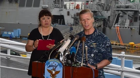 Amerikanische Marine löst Kommandeur ab