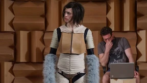 Wenn Roboter zu sehr lieben