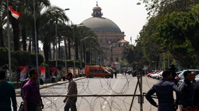 Polizeigeneral bei Anschlag in Kairo getötet